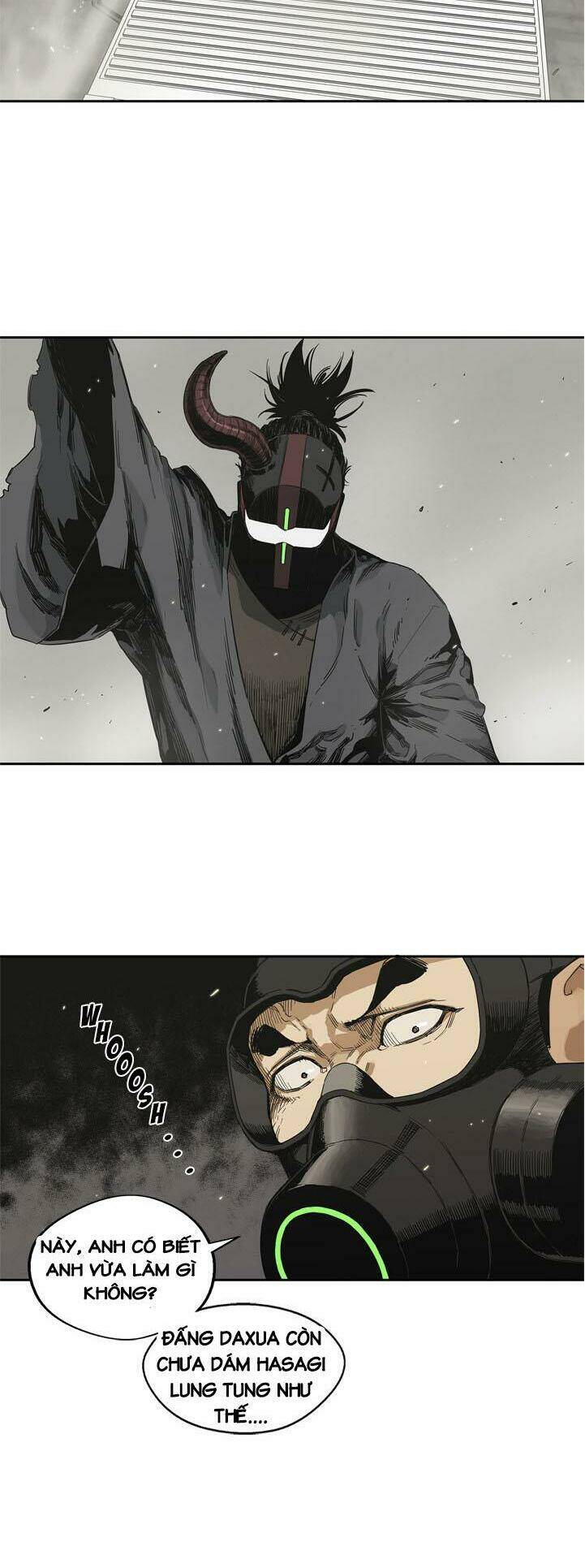 hiệp sĩ giao hàng chapter 10 43