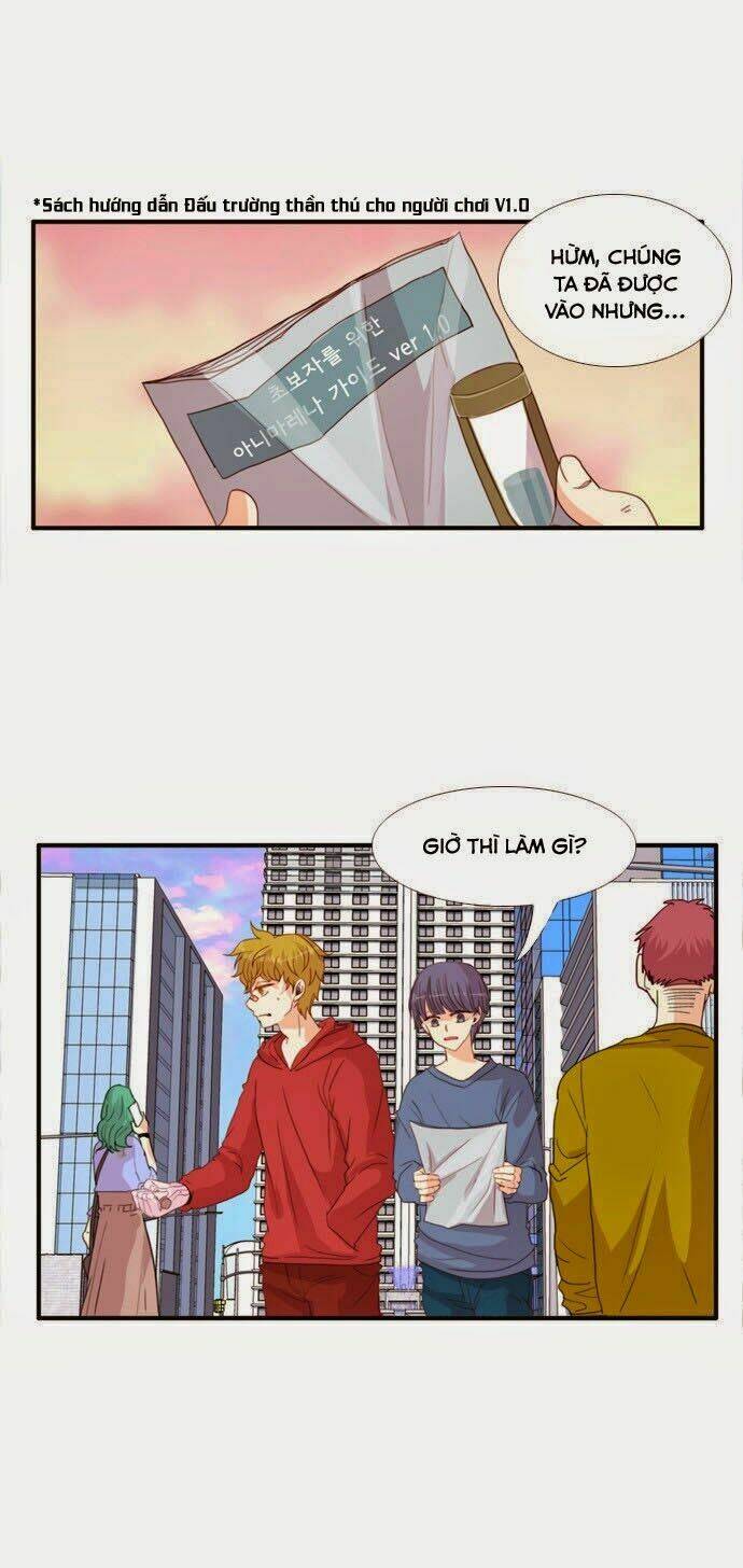 món quà từ chúa chapter 46 34