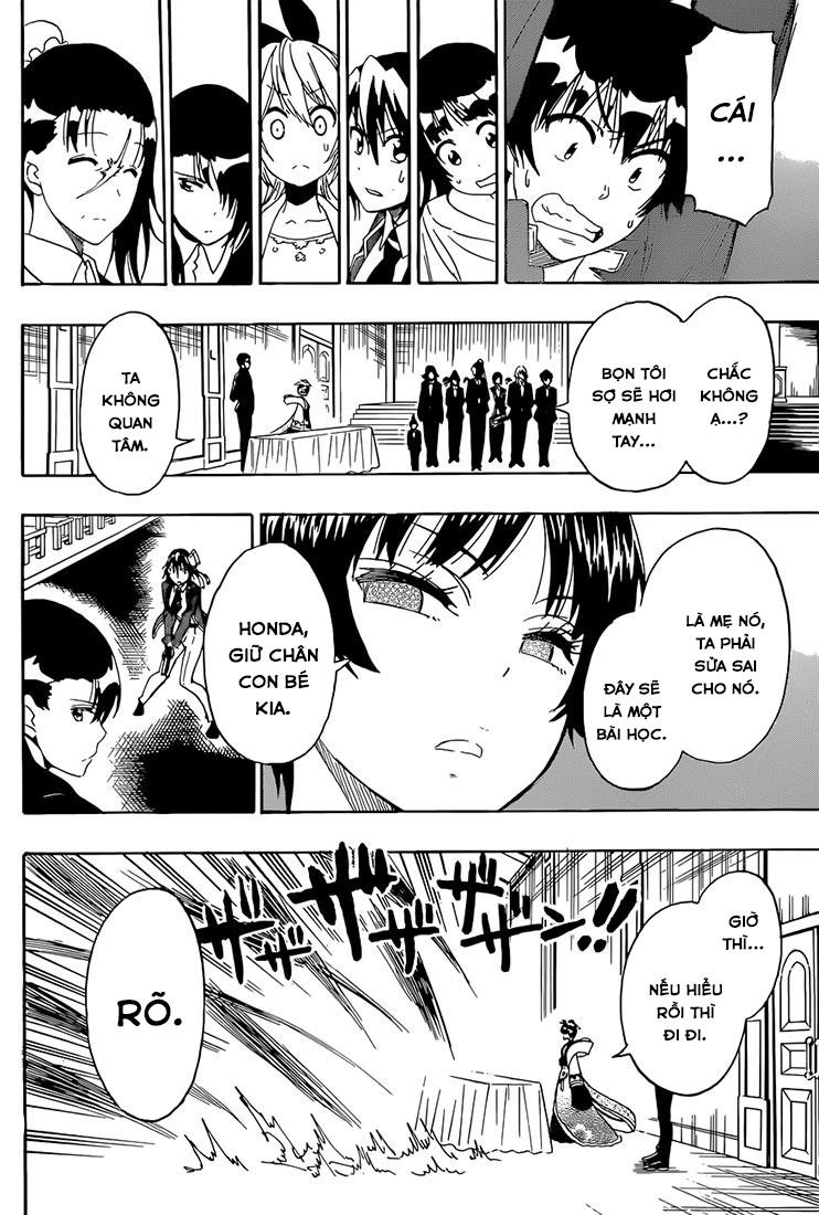 nisekoi - tình yêu giả tạo chapter 192 17
