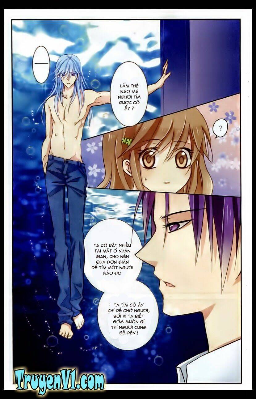 long tử giá lâm chapter 5 4