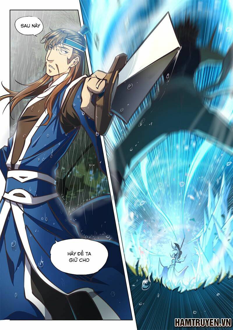 huyền giới chi môn chapter 48 4
