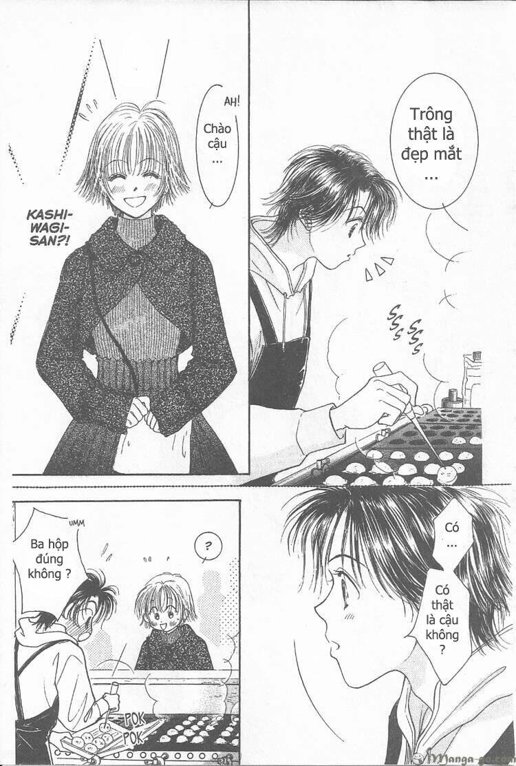 venus in love - trái tim thầm mến chapter 9 22