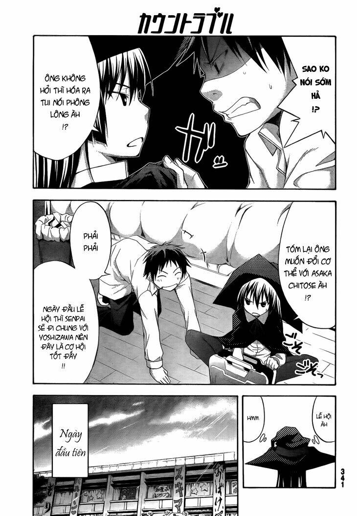 countrouble chapter 22 13