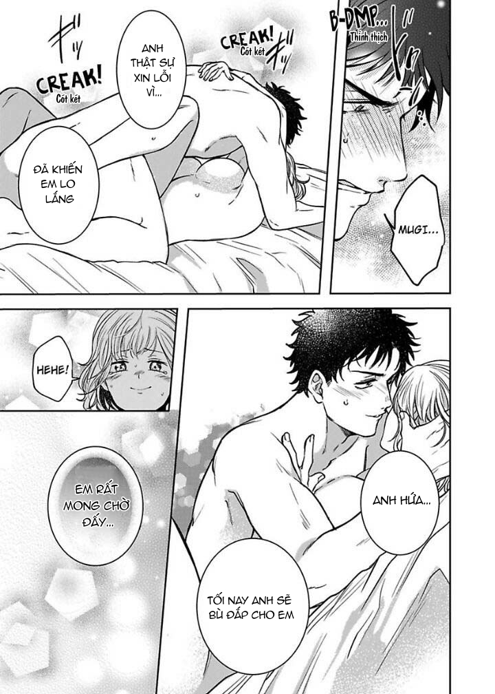 hàng xóm đáng sợ của tôi chapter 16.2 12