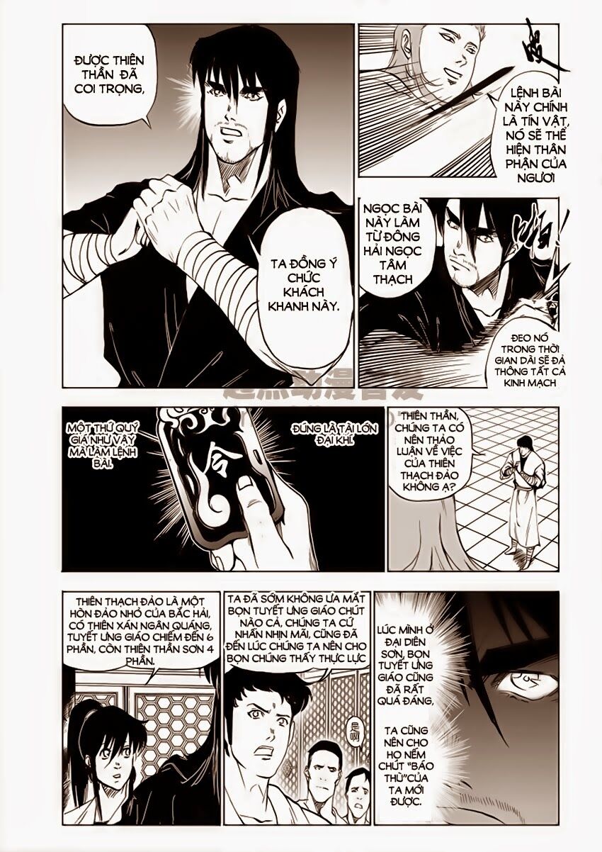 cửu đỉnh ký chapter 39 5