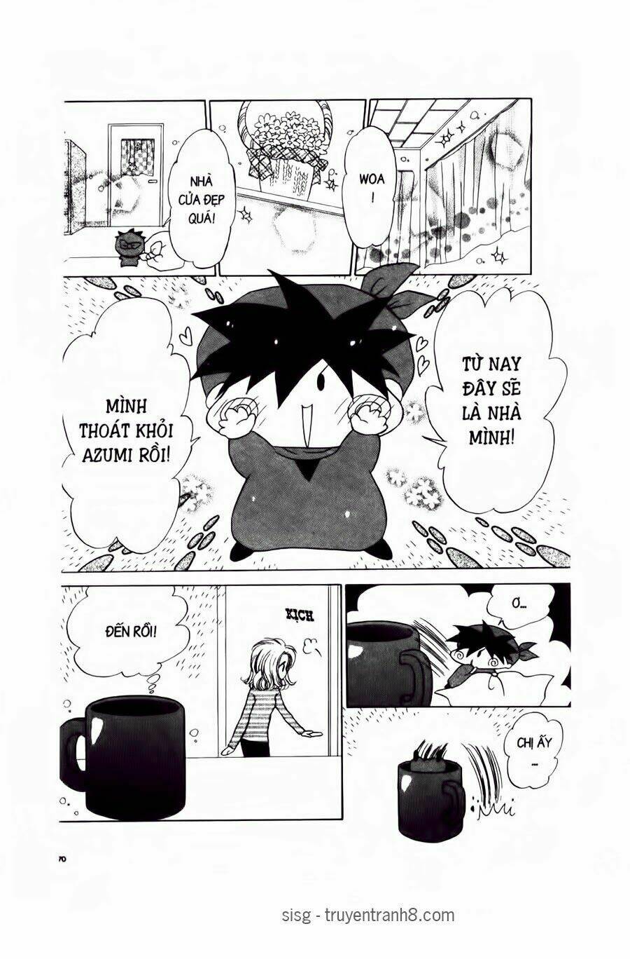 chiếc ly kỳ diệu chapter 18 17