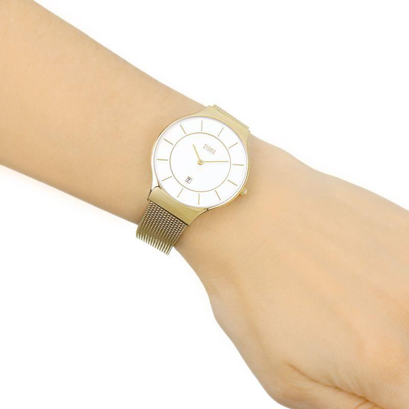 Đồng hồ đeo tay Nữ hiệu STORM REESE GOLD