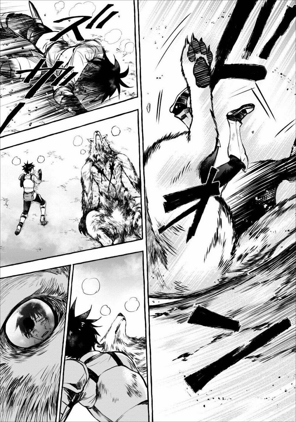 trở thành nhà thám hiểm đánh bại dungeon bằng bảng kĩ năng ~ . chapter 11 23