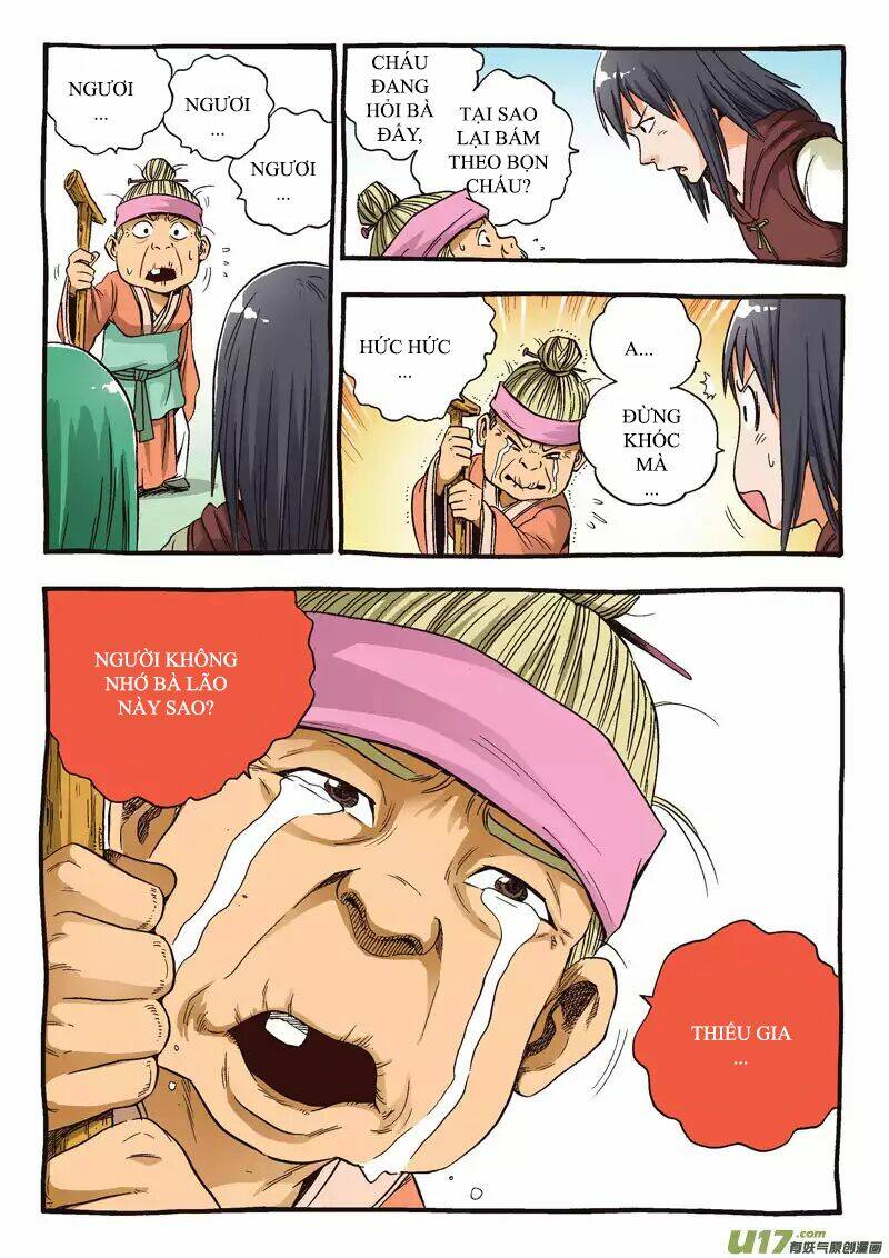 vô danh tiêu cục chapter 29 22