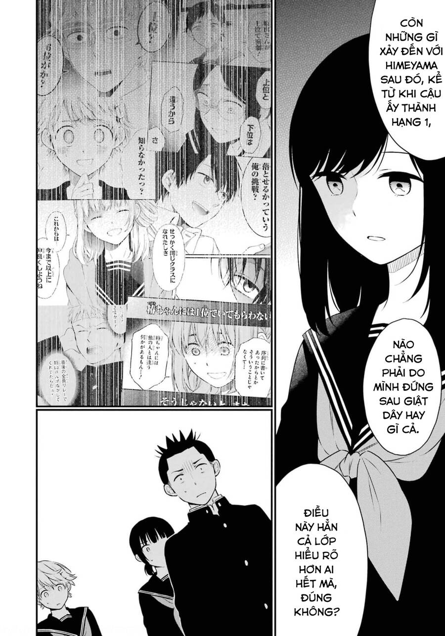 di thư trên bàn chapter 46 6