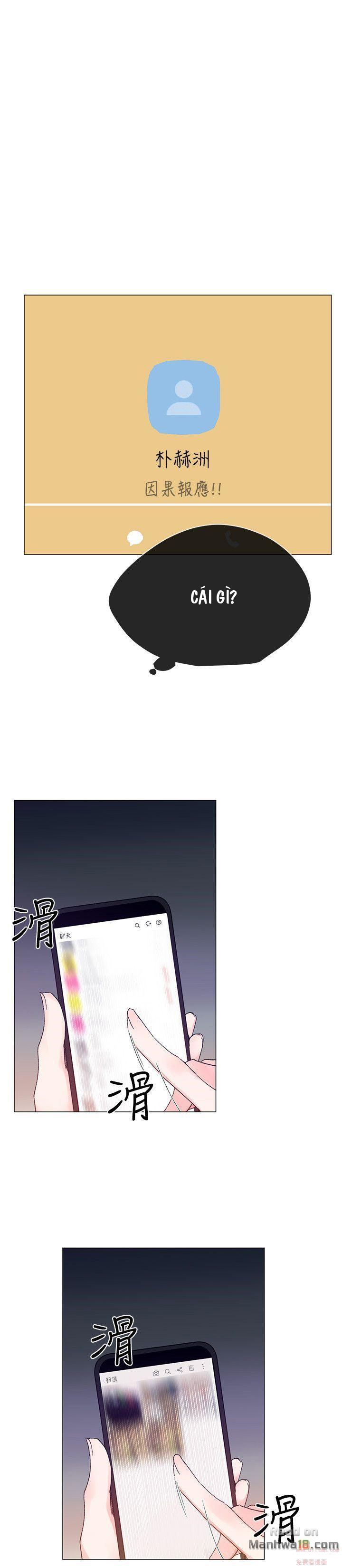 unlucky girl - cô nàng xui xẻo chapter 9 21