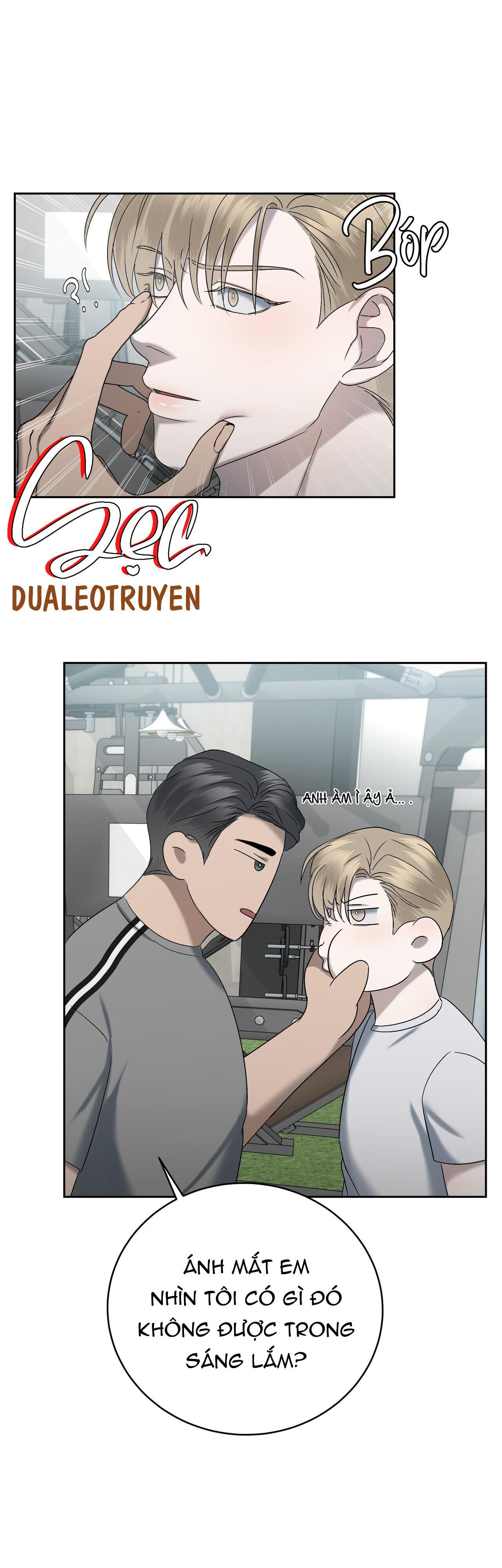 cầu thủ bóng nước chapter 30 44