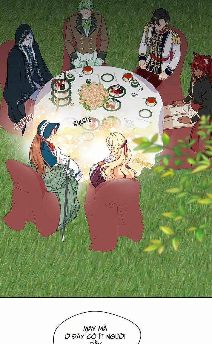 hãy coi chừng ác nữ chapter 35 15
