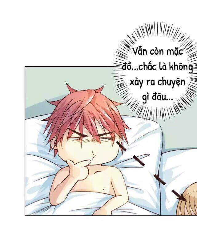 tôi không phải đa nhân cách chapter 28 12