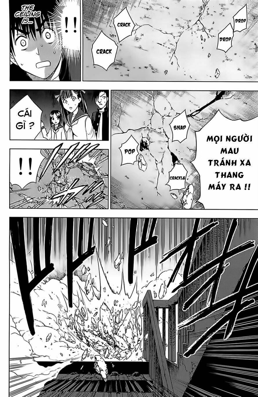 cage of eden chapter 118 7