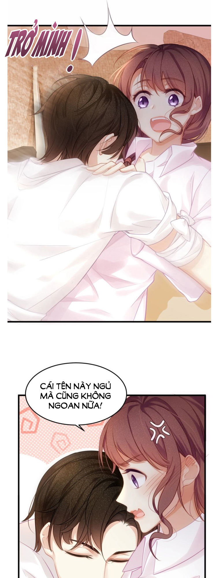 ta với bốn vị cố tiên sinh chapter 2.2 16