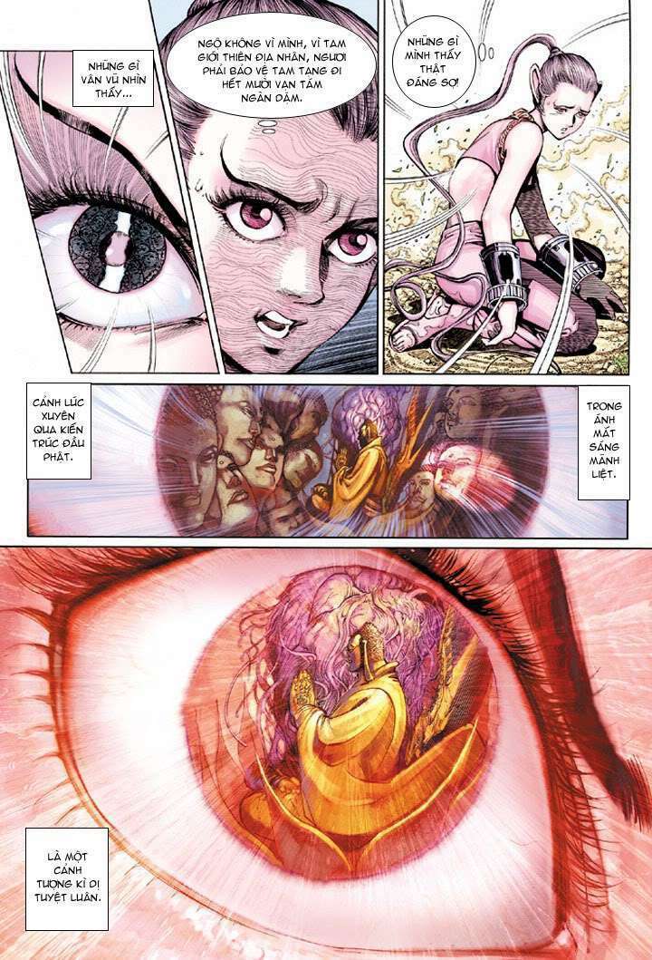 đại thánh vương chapter 26 25