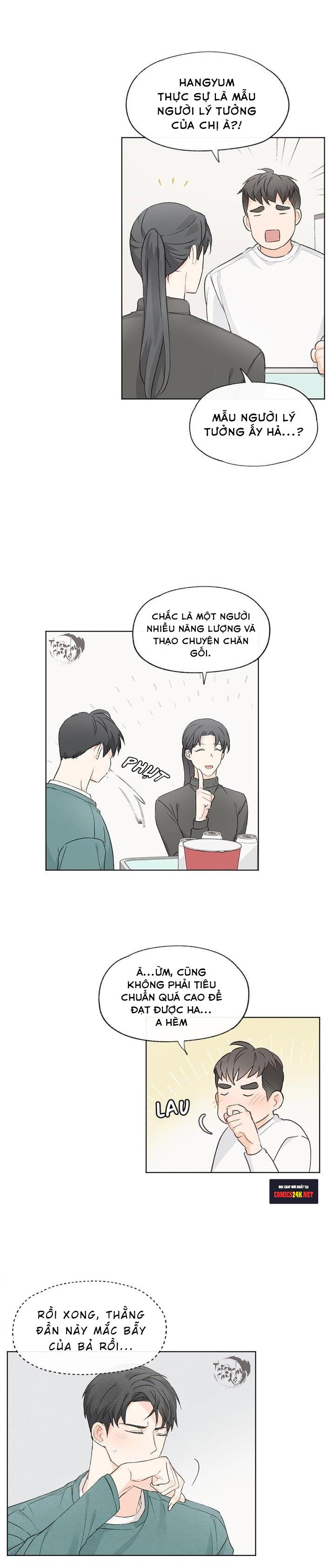 giữa yêu và ghét chapter 22 16