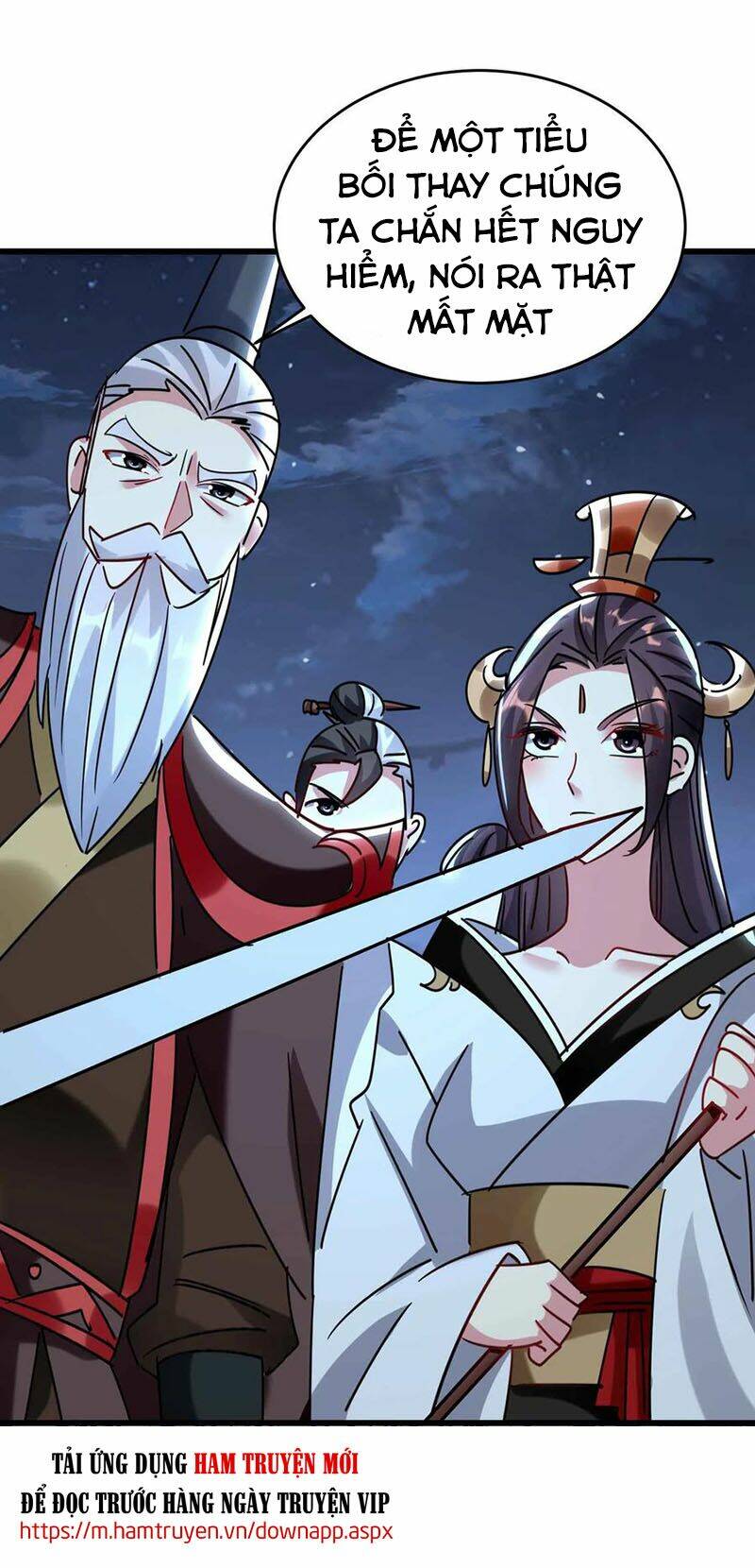 vạn giới tiên vương chapter 118 16