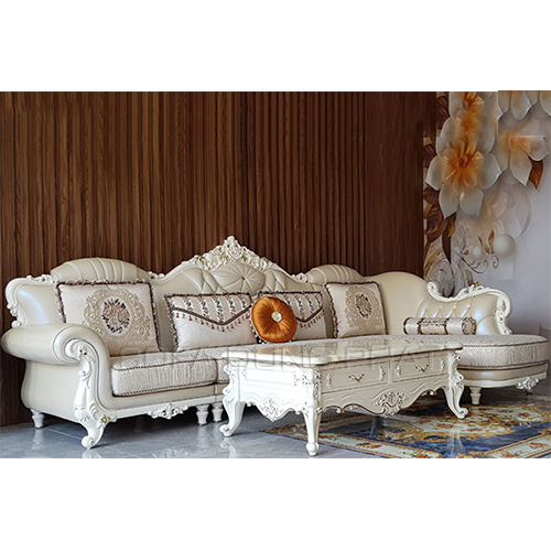 Sofa Tân Cổ Điển Kiến Tạo Không Gian Đẳng Cấp DP-SCD45