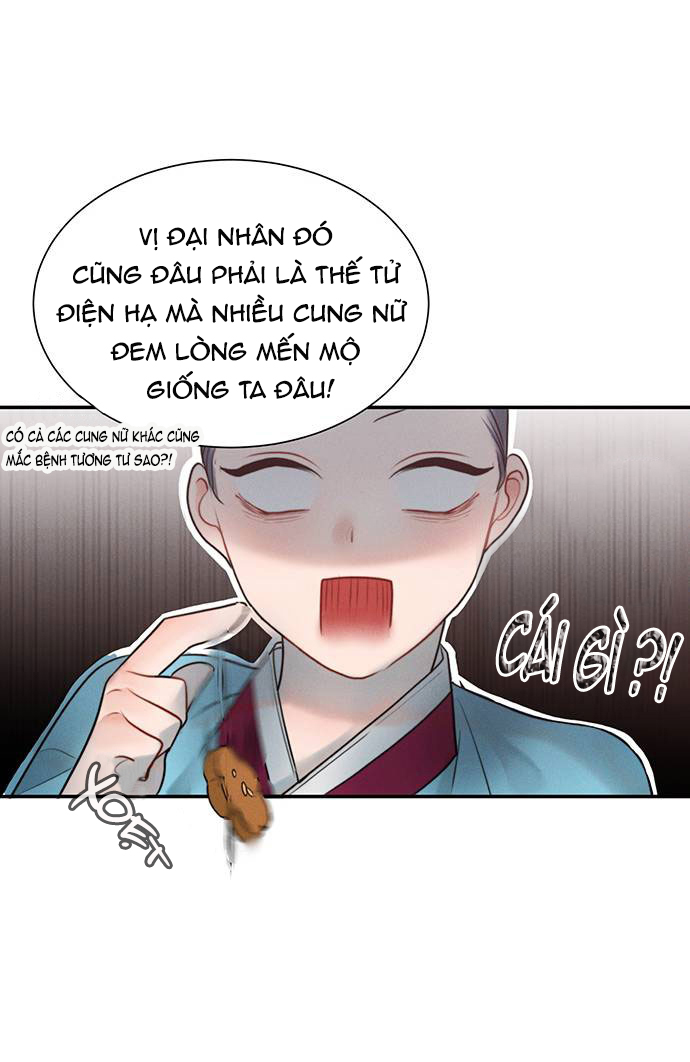 người tình của gwanghae chapter 22 14