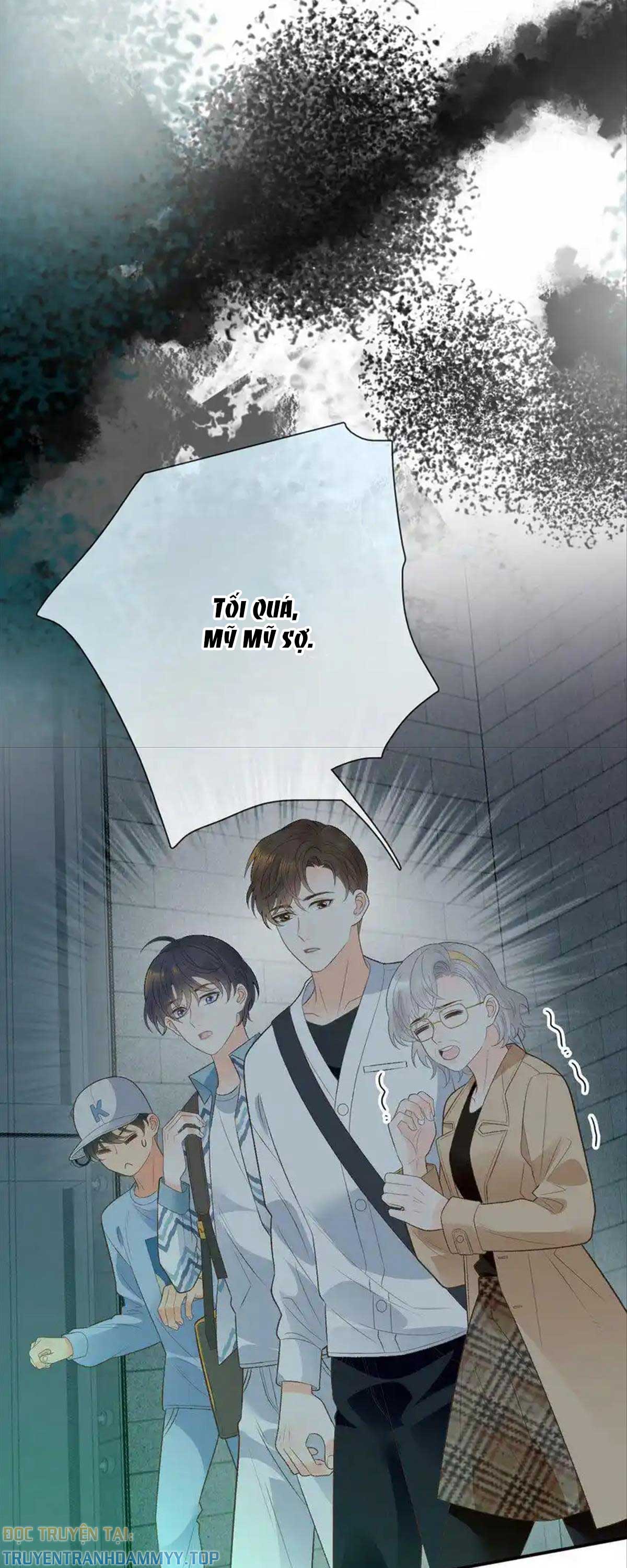 Anh Là Mặt Trời Nhỏ  chapter 27