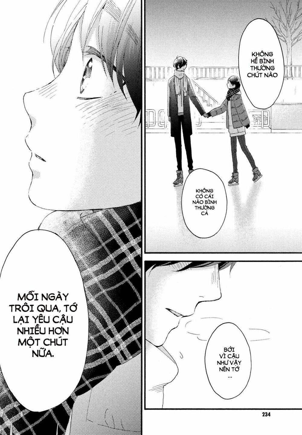 hananoi-kun to koi no yamai chapter 4 34