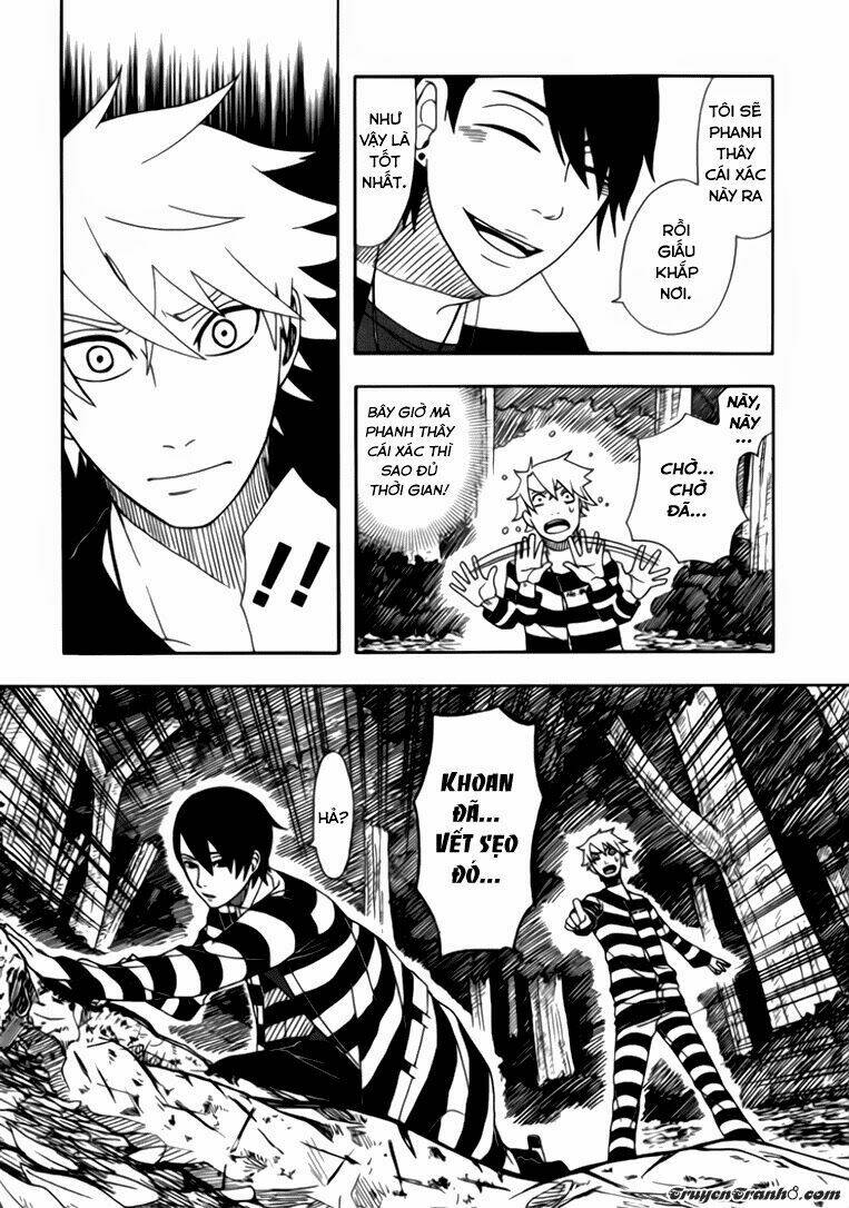 lucky dog 1 blast chapter 17 14