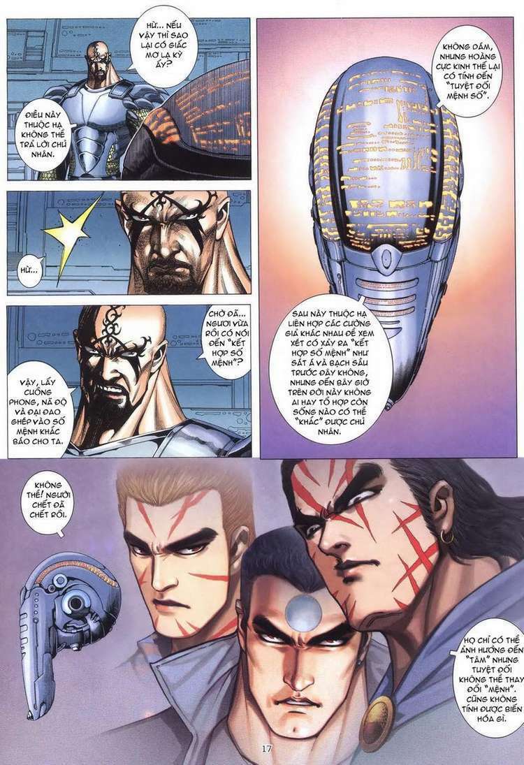 võ thần chapter 237 17