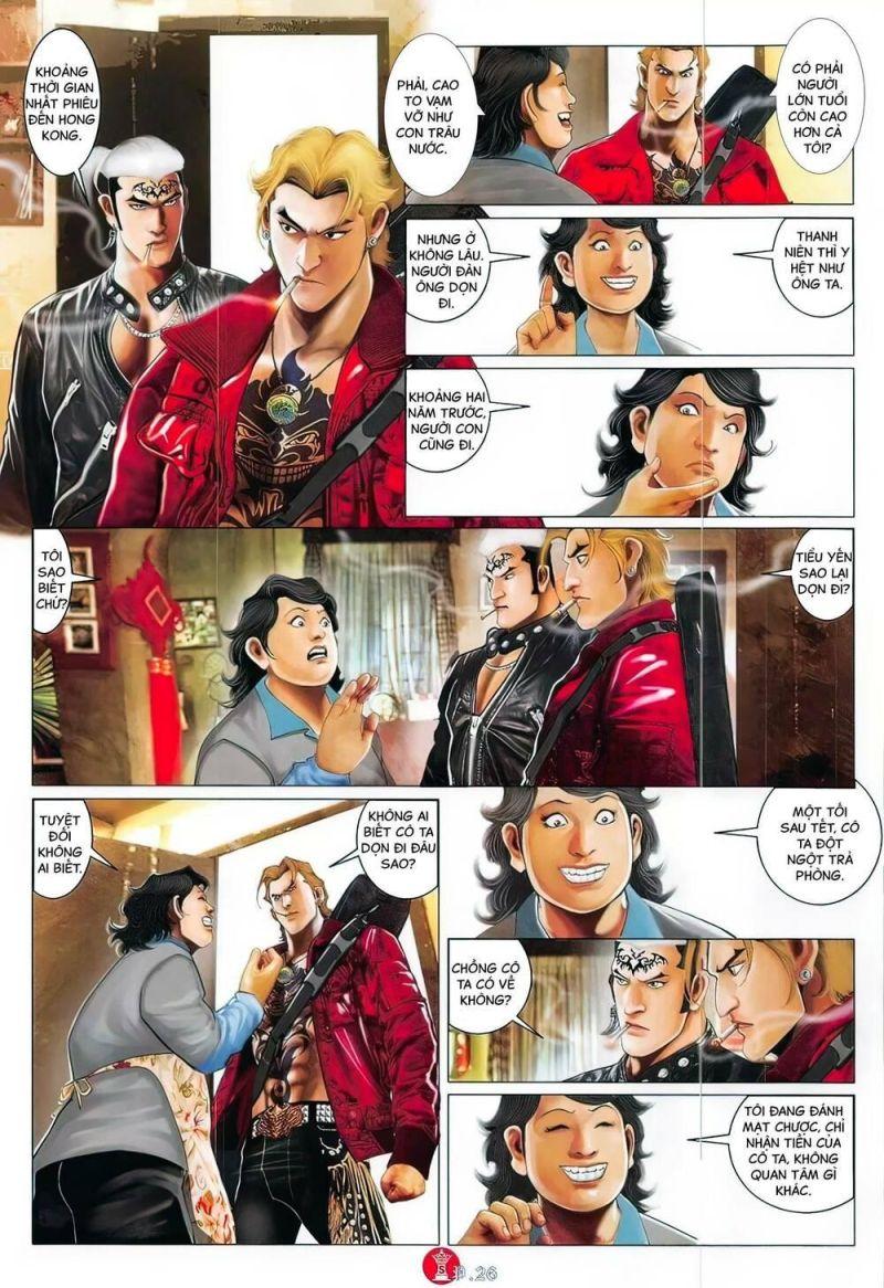 hỏa vũ diệu dương chapter 816 24