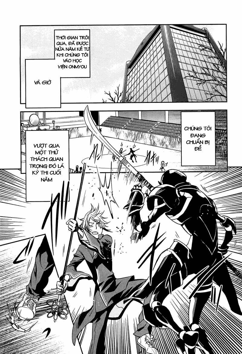 tokyo ravens chapter 18 3