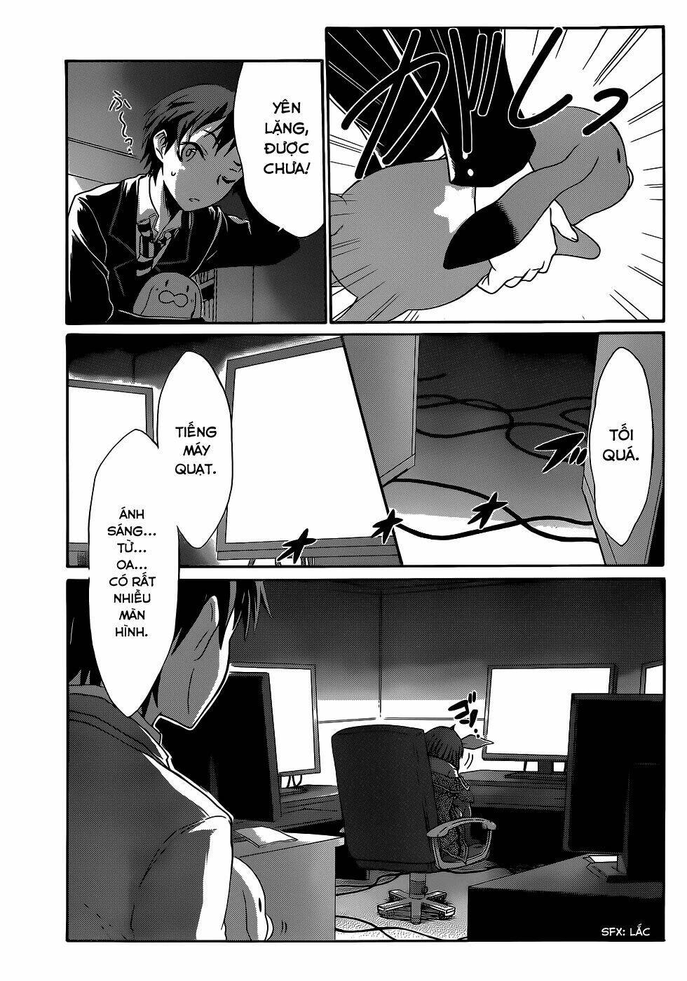 seitokai tantei kirika chapter 3 27