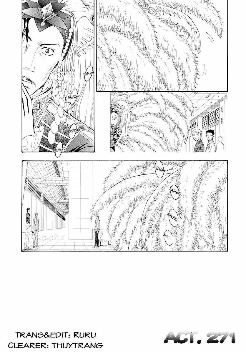 thử thách của kyouko chapter 271 2