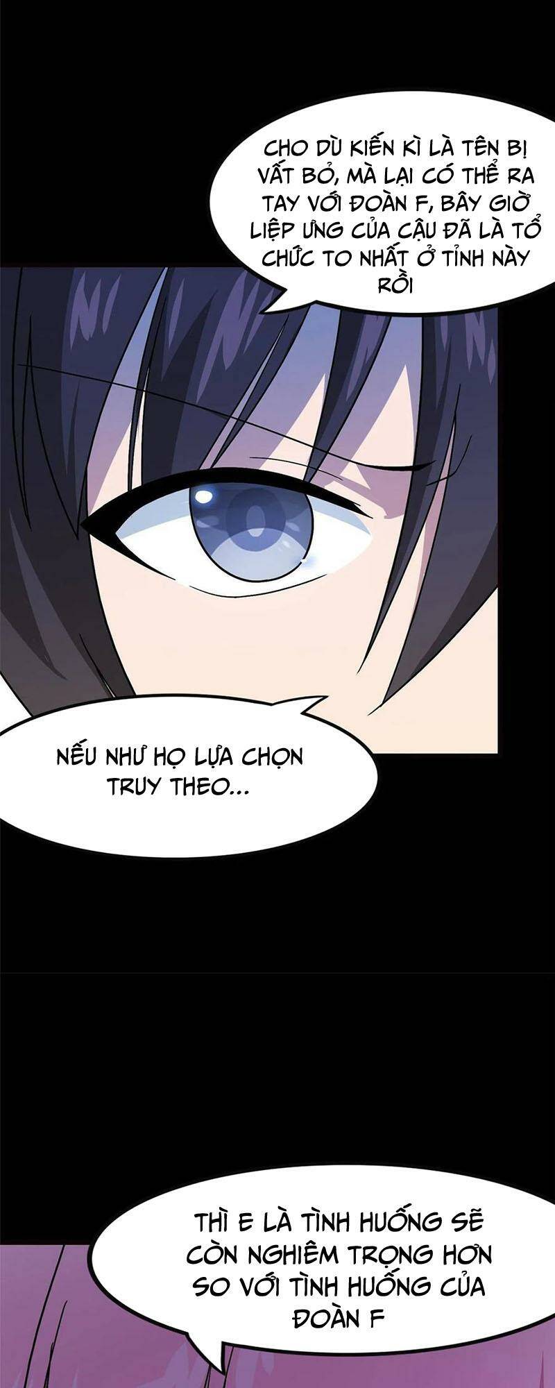 bạn gái virus của tôi chapter 370 12