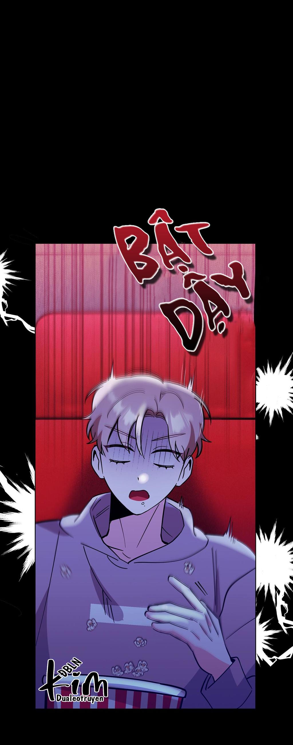 cạm bẫy đại học [m] chapter 45 44