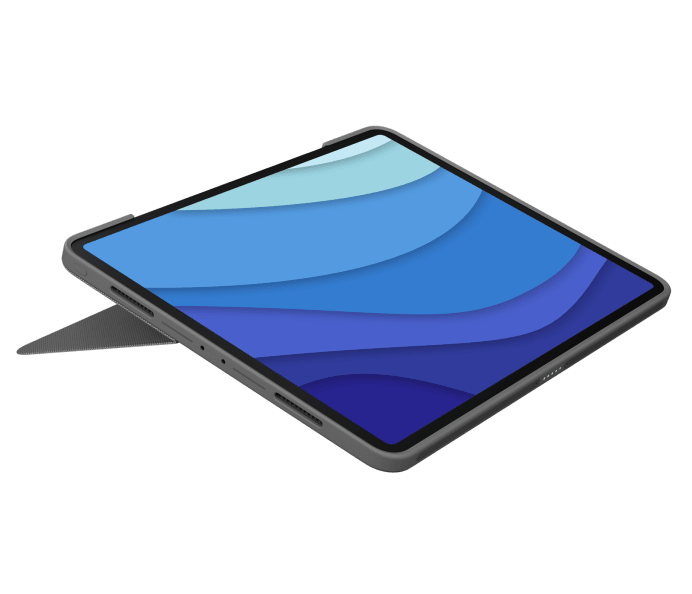 Hình ảnh Bàn Phím Logitech Combo Touch iPad Pro 12.9 inch 5TH GEN - Hàng Chính Hãng