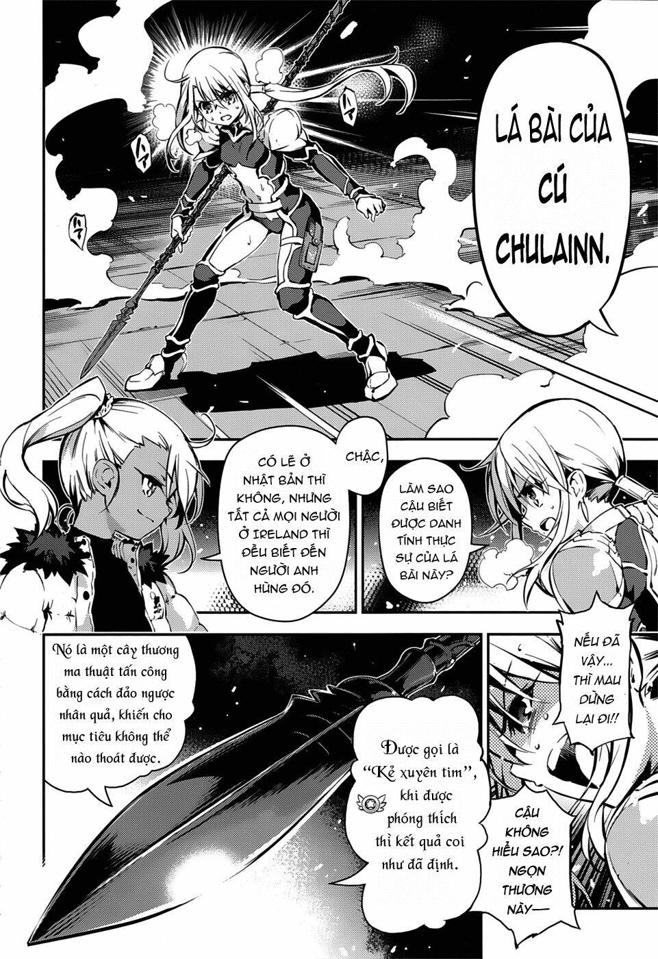 fate/kaleid liner prisma illya drei! chapter 8 14