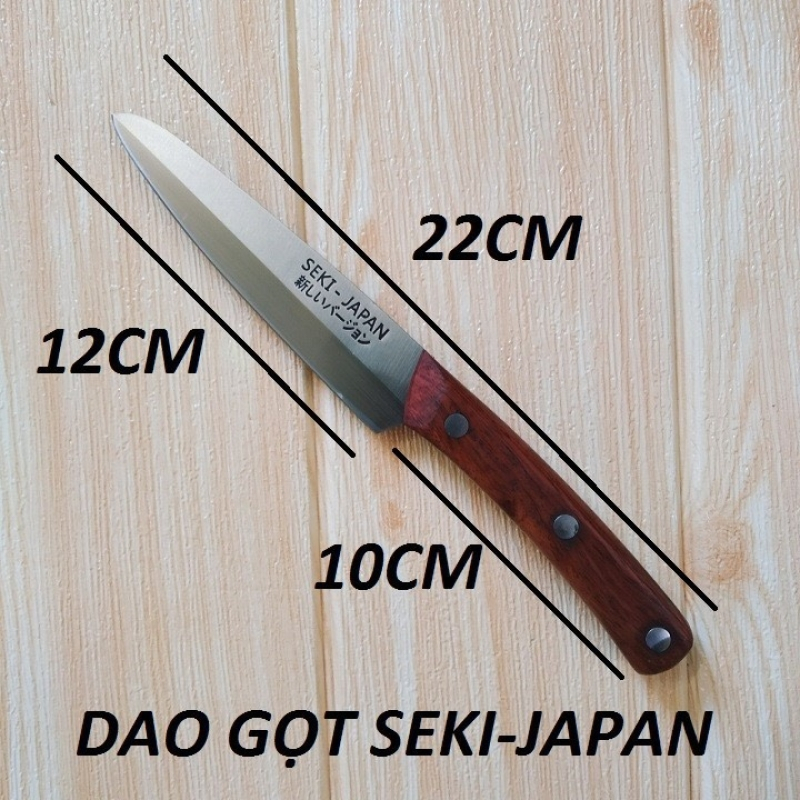 Dao Gọt Trái cây ASAKH JAPAN Dùng Để Gọt Trái Cây Siêu Bén