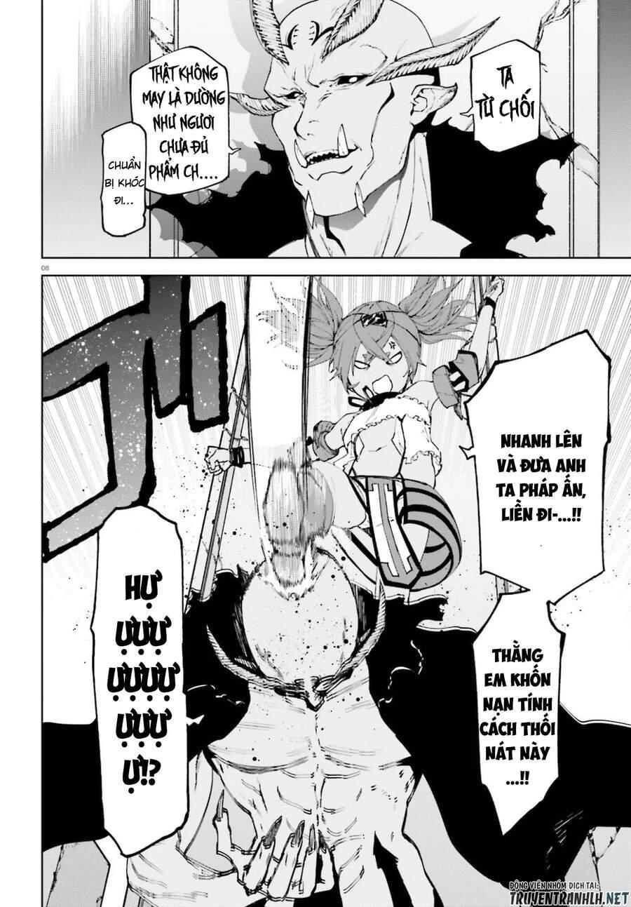 sekai no owari to yoakemae chapter 48 10