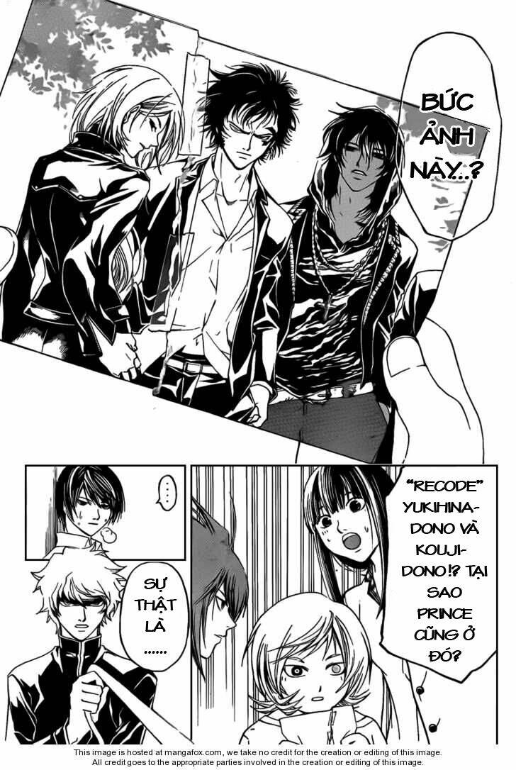 code breaker chapter 61 20