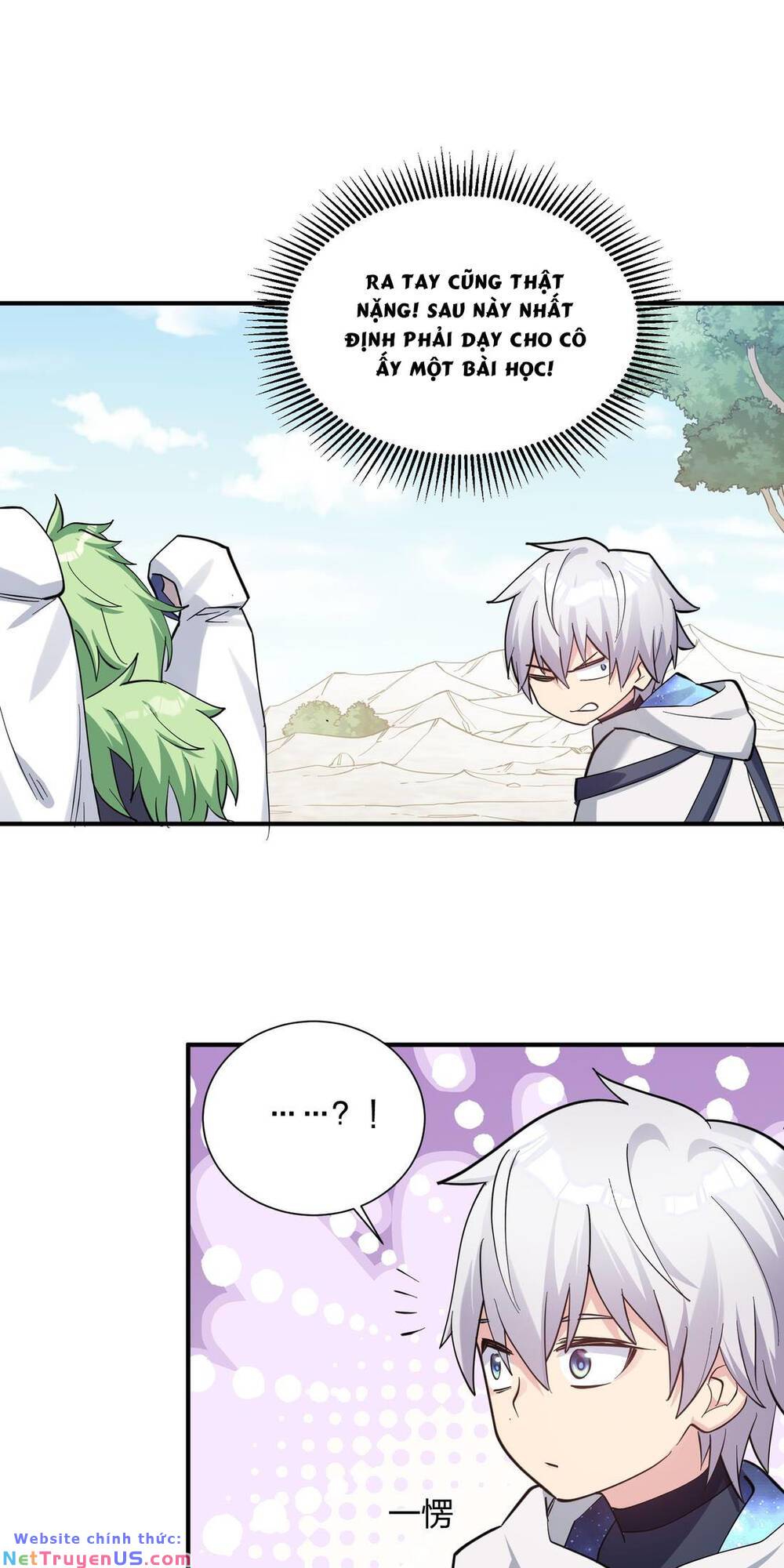 Thế Nhân Thực Sự Tin Tôi Là Đại Boss chapter 49 48