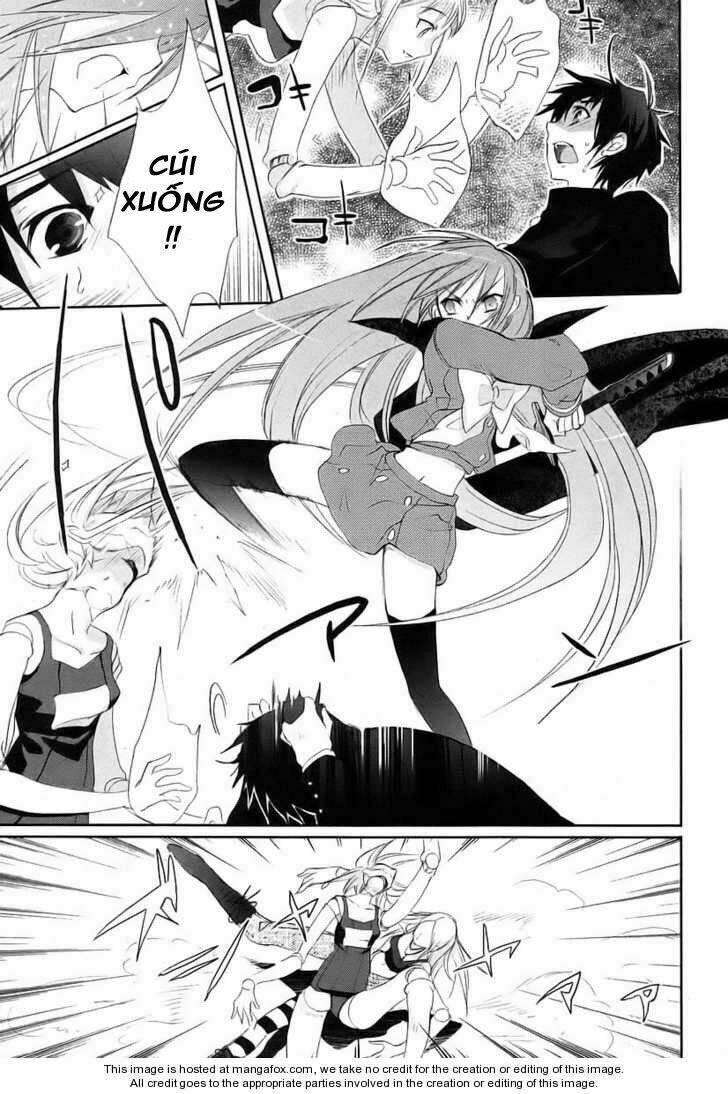 đôi mắt của shana chapter 14 11