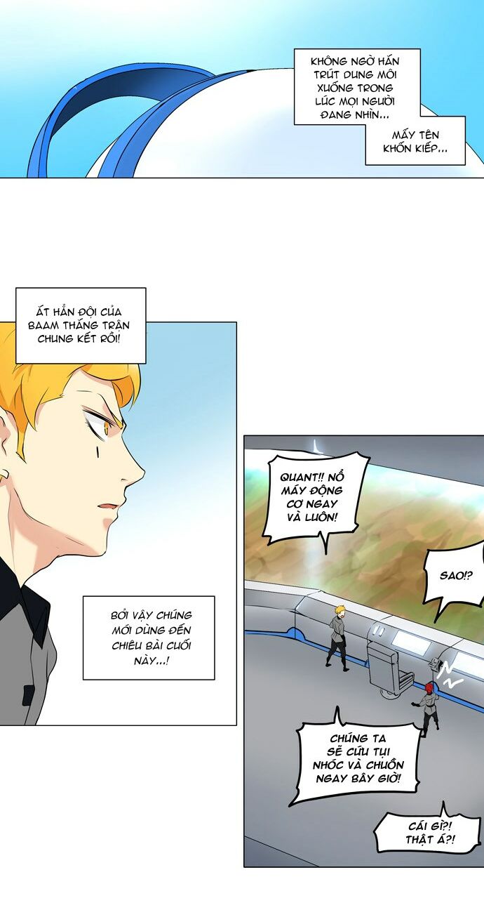 tòa tháp bí ẩn 2 chapter 106 2