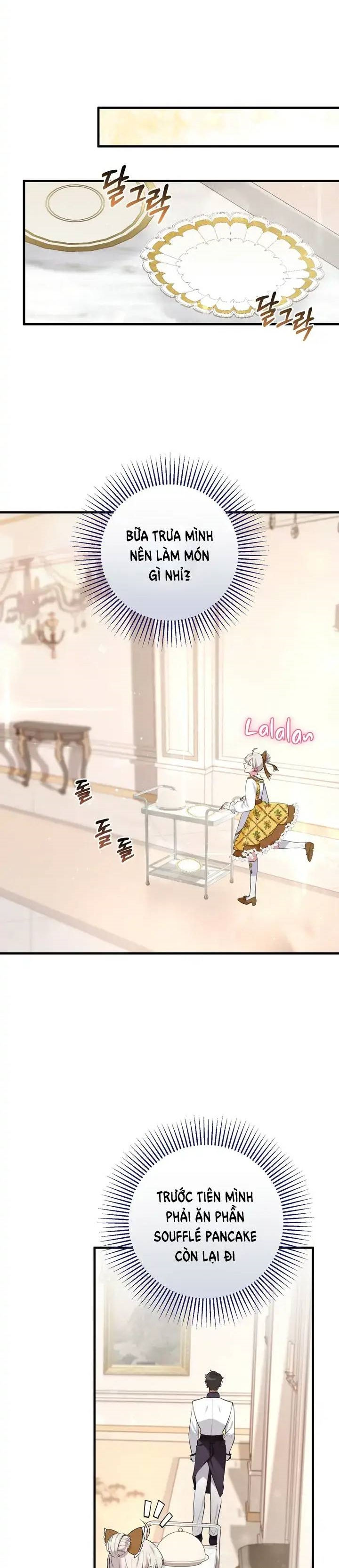 hãy nếm và nuốt đi nào chapter 20.2 4