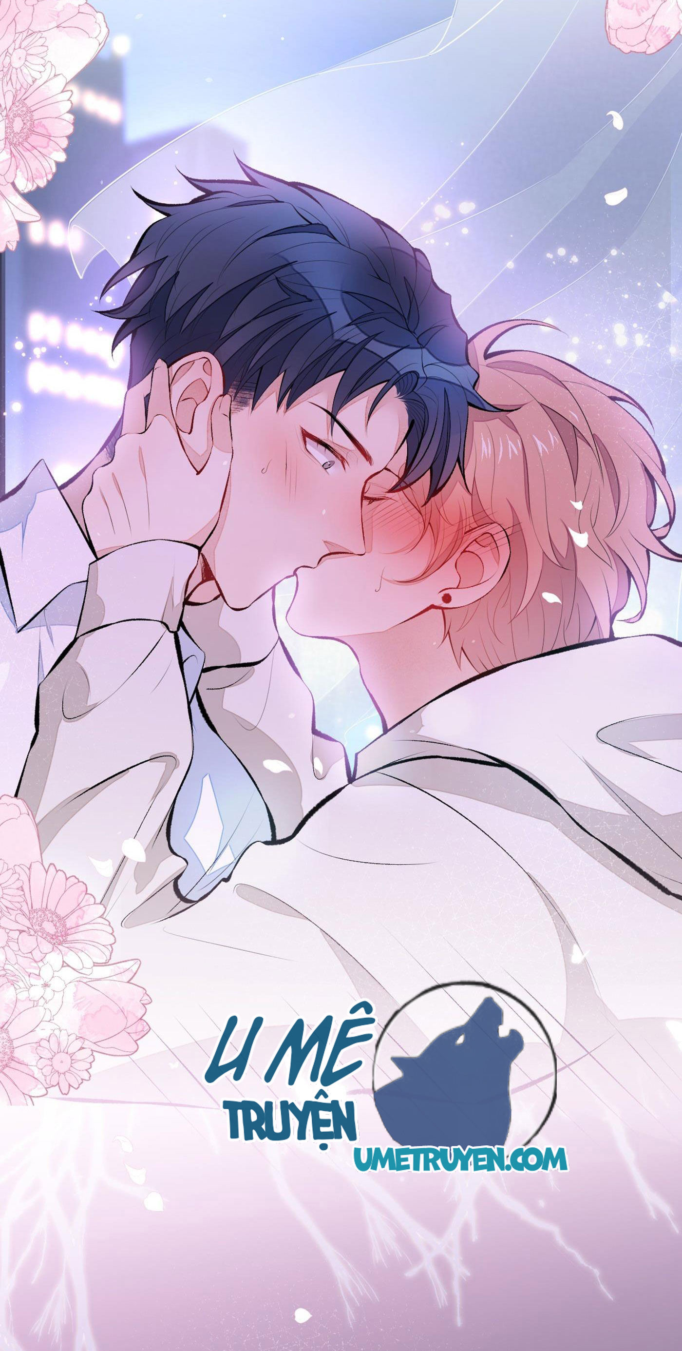 lại bị nam thần chọc trên hot search! chapter 29 44