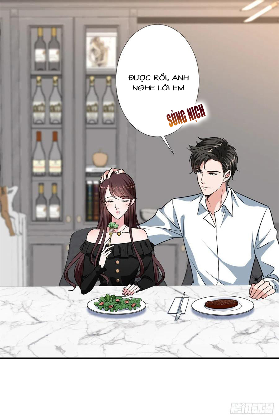 thí hôn lão công, cần giúp sức chapter 252 15