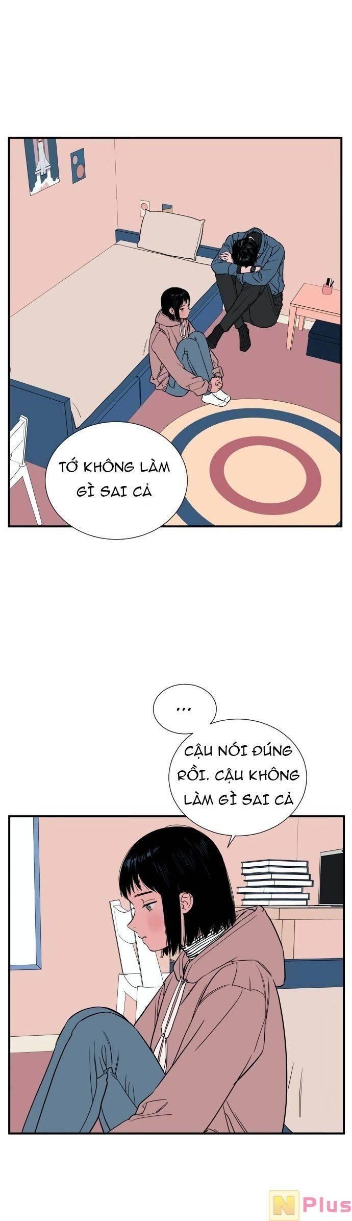 vũ trụ cuả tôi chapter 32 8