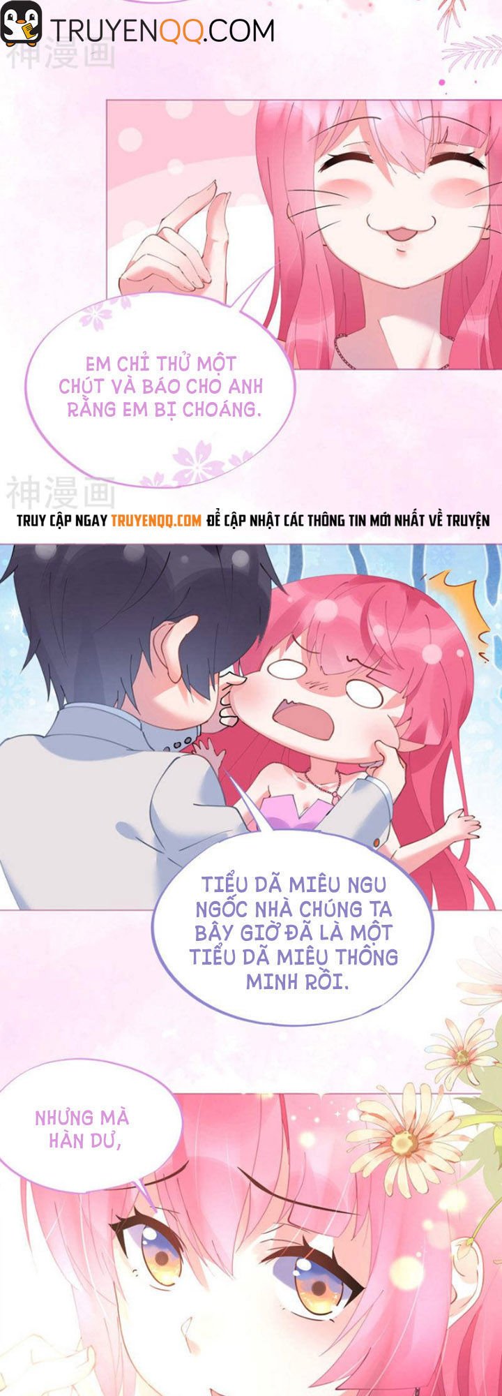 cơ trưởng ngài nhẹ nhàng thôi chapter 53 19