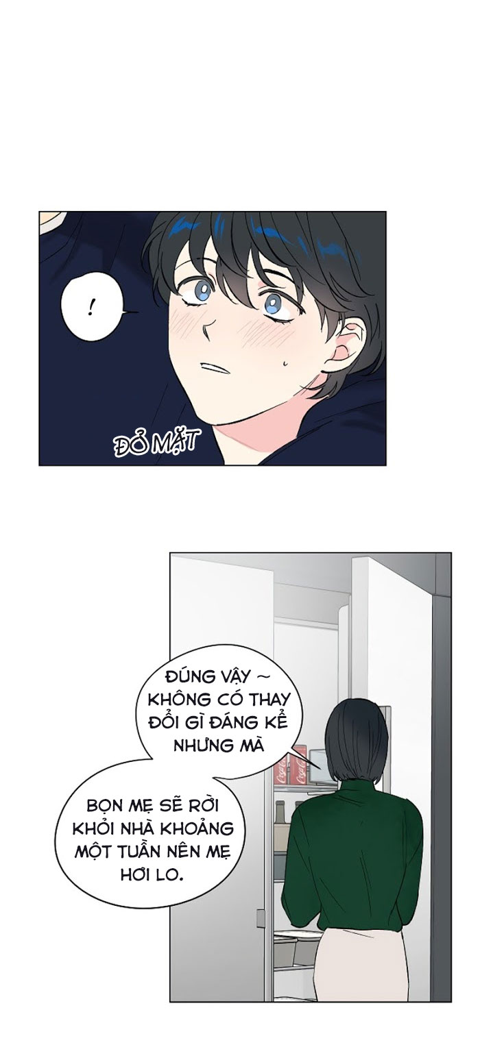 một ngày tốt lành của eunsoo chapter 6.2 19