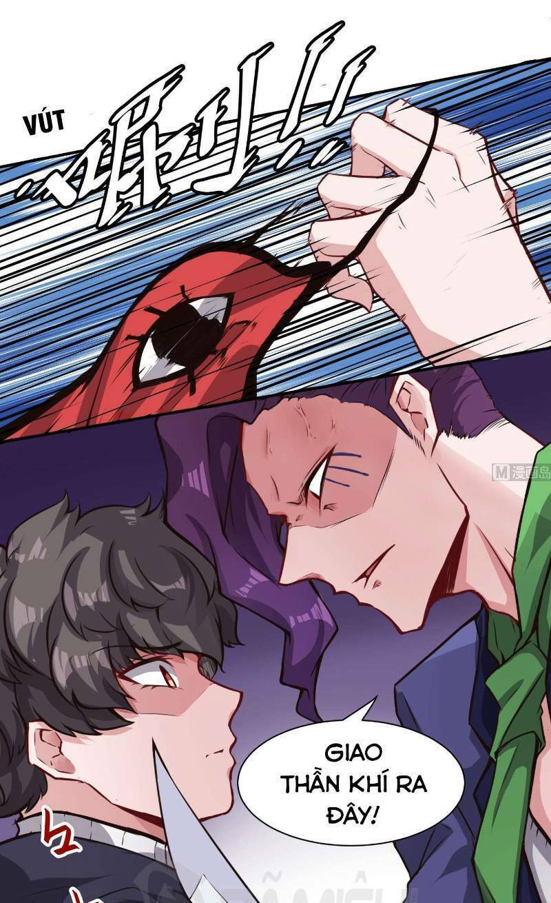 siêu cấp kiện bàn hiệp chapter 65 13